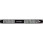 Kramer Electronics Aspen 1616HD-3G (1616HD3G) 16x16 3G HD−SDI Router for 3G HD−SDI and HD−SDI Dual Link Video Signals Kramer Electronics Aspen 1616HD-3G (1616HD3G) 16x16 3G HD−SDI Router for 3G HD−SDI and HD−SDI Dual Link Video Signals